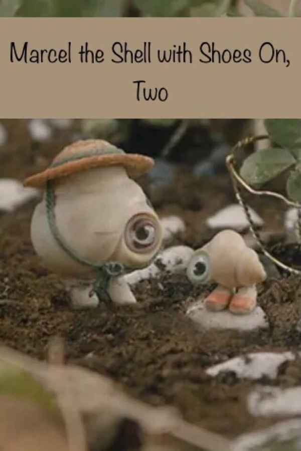 Marcel the Shell with Shoes On, Two Poster 4