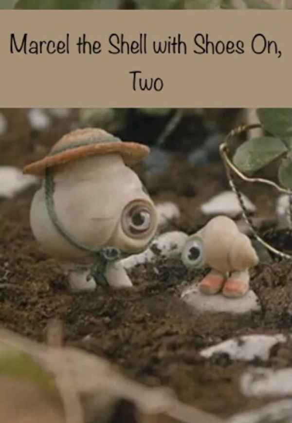 Marcel the Shell with Shoes On, Two Poster 6
