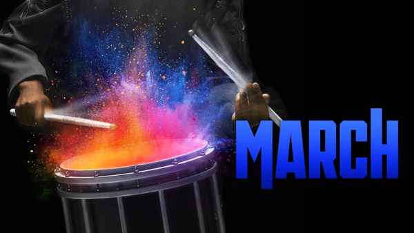 March Poster 1