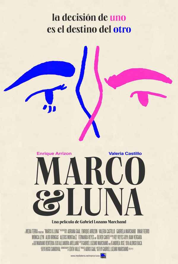 Marco & Luna Poster 2