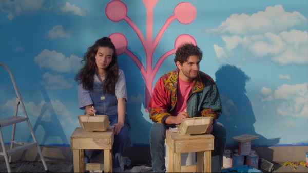 Marco & Luna Poster 1