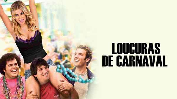 Mardi Gras : Spring Break Poster 5