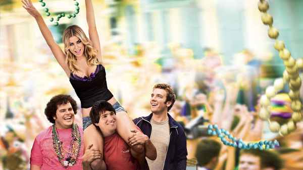 Mardi Gras : Spring Break Poster 4