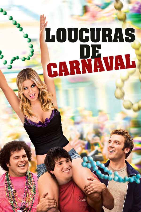 Mardi Gras : Spring Break Poster 1