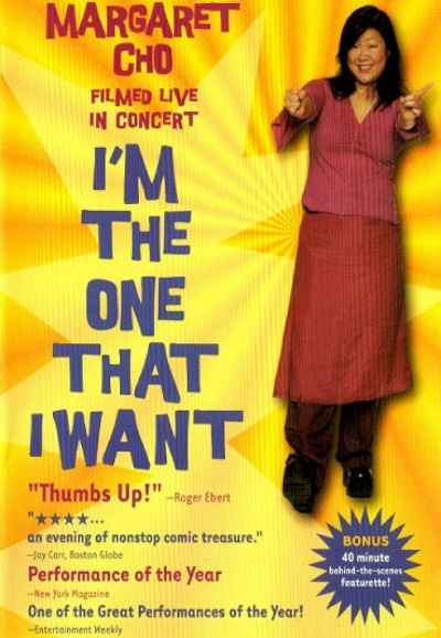 Margaret Cho: I'm the One That I Want