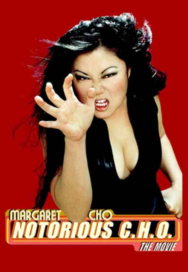 Margaret Cho: Notorious C.H.O. Poster 5