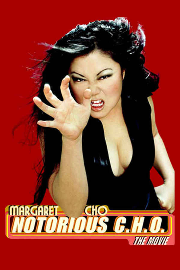 Margaret Cho: Notorious C.H.O. Poster 2