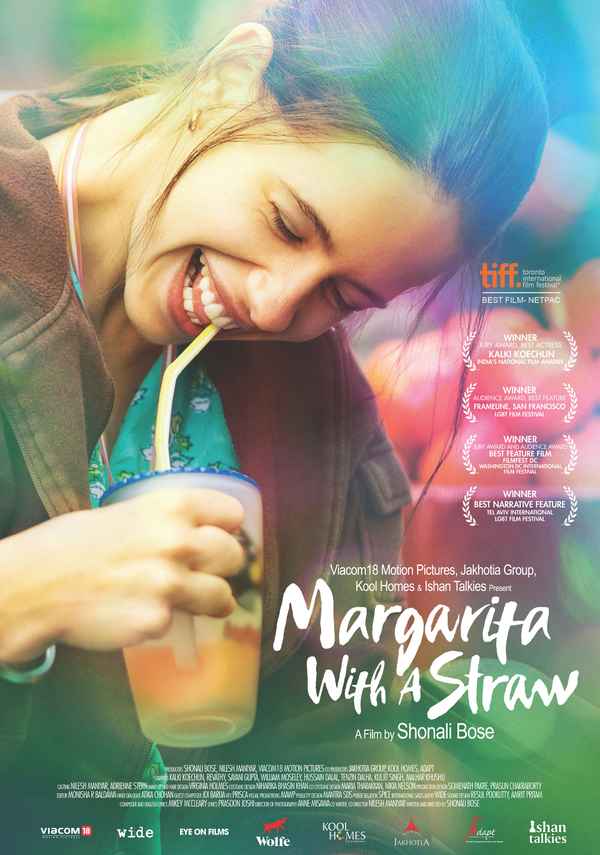 Margarita with a Straw Poster 5