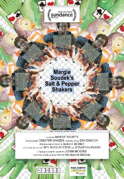 Margie Soudek's Salt and Pepper Shakers