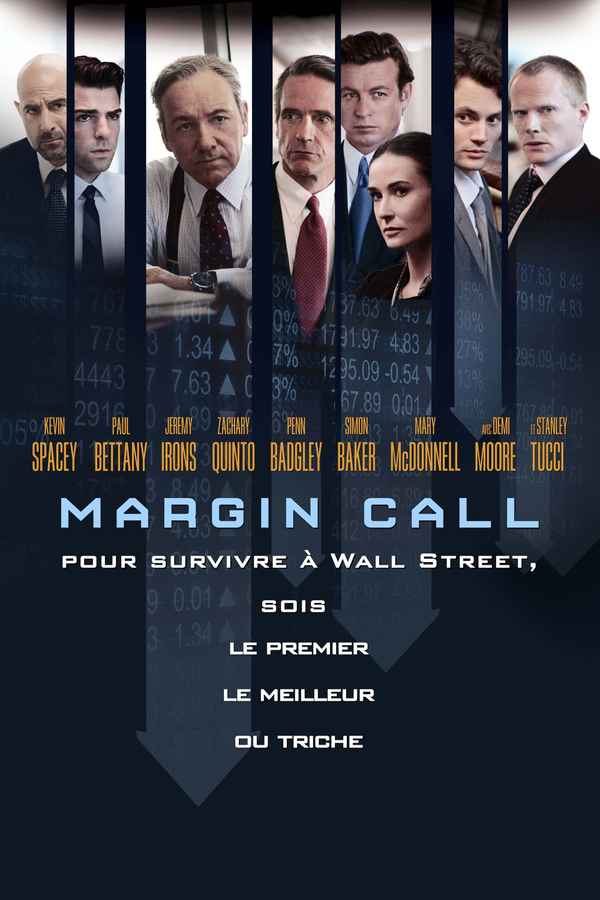Margin Call Poster 6