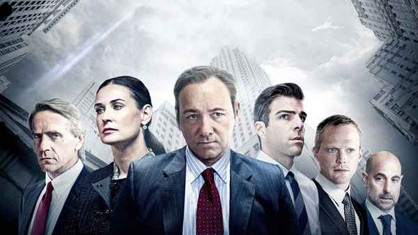 Margin Call Poster 2