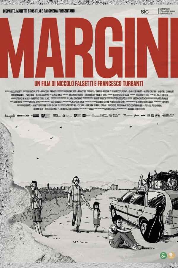 Margins Poster 6