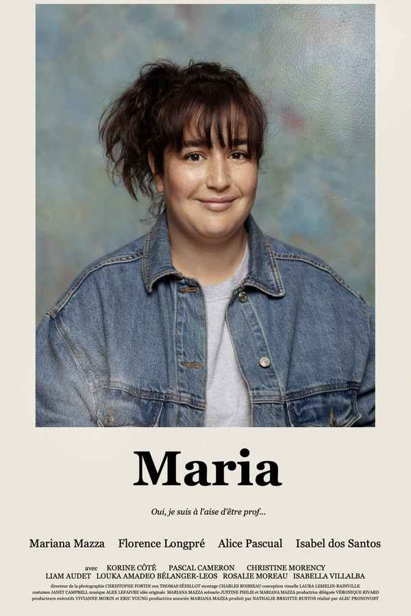 Maria Poster 2
