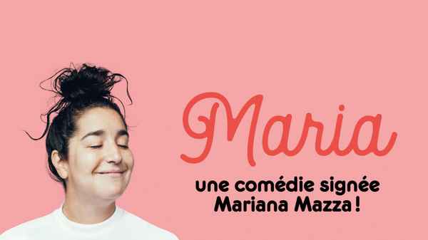 Maria Poster 4