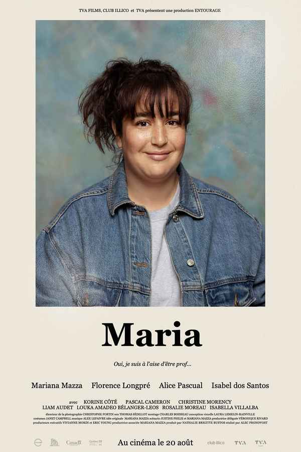 Maria Poster 7