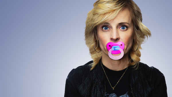Maria Bamford: Old Baby Poster 3