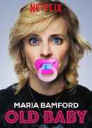 Maria Bamford: Old Baby Poster 1