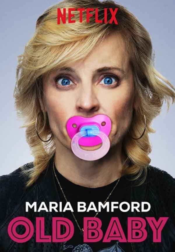 Maria Bamford: Old Baby Poster 6