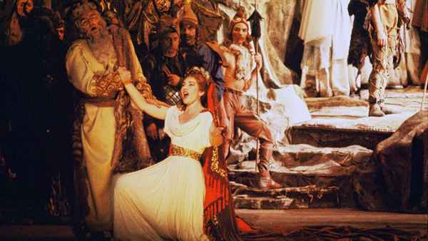 Maria by Callas Poster 2