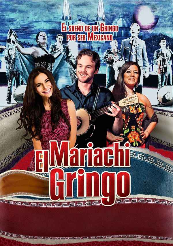 Mariachi Gringo Poster 1