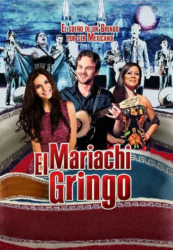 Mariachi Gringo Poster 5