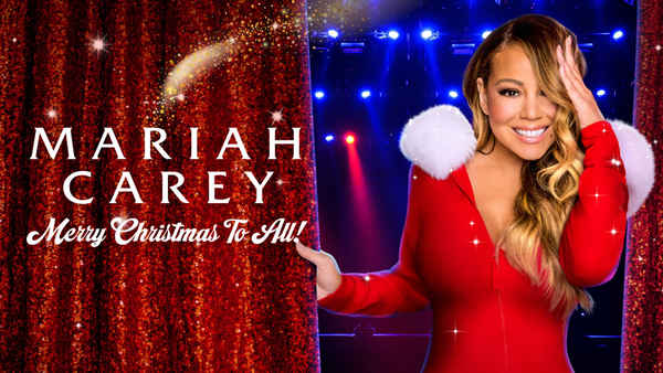 Mariah Carey: Merry Christmas to All! Poster 4