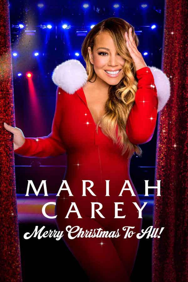 Mariah Carey: Merry Christmas to All! Poster 7