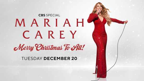 Mariah Carey: Merry Christmas to All! Poster 5