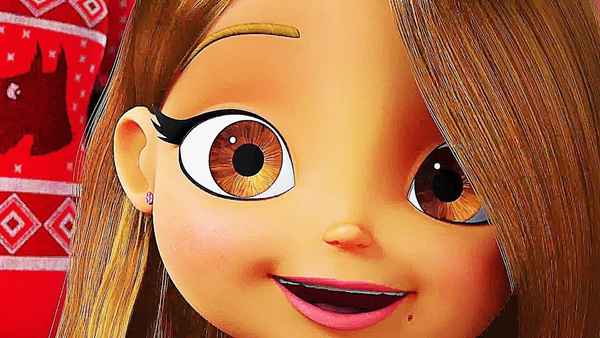 Mariah Carey's All I Want For Christmas Is You Poster 4