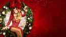 Mariah Carey's Magical Christmas Special Poster 4