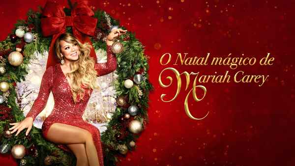 Mariah Carey's Magical Christmas Special Poster 5