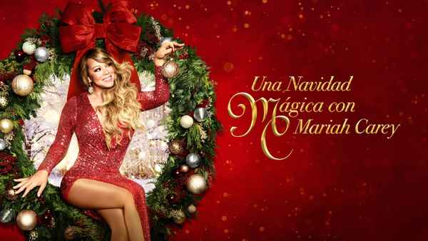 Mariah Carey's Magical Christmas Special Poster 7