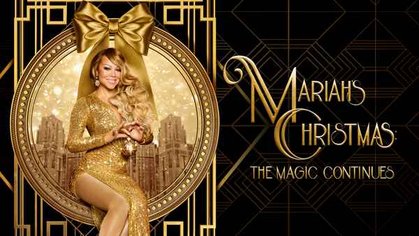 Mariah's Christmas: The Magic Continues Poster 4