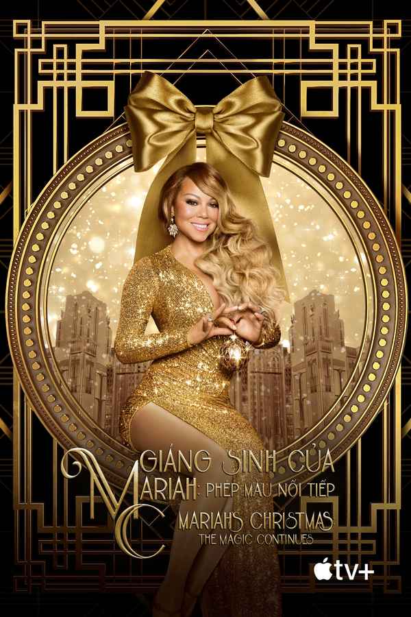 Mariah's Christmas: The Magic Continues Poster 6