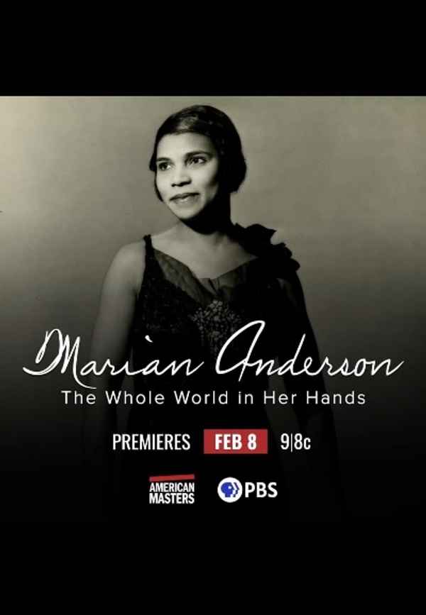 Marian Anderson: The Whole World in Her Hands Poster 5