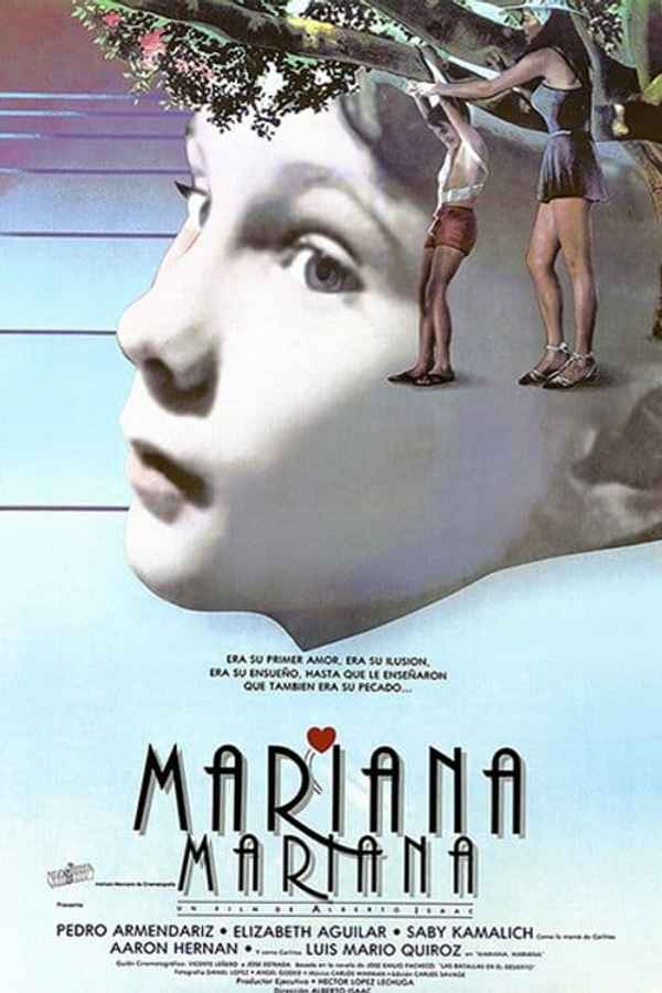 Mariana, Mariana Poster 7