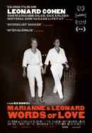 Marianne & Leonard: Words of Love Poster 6