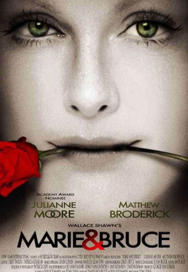Marie and Bruce Poster 4
