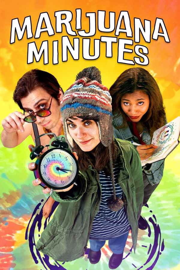 Marijuana Minutes Poster 3