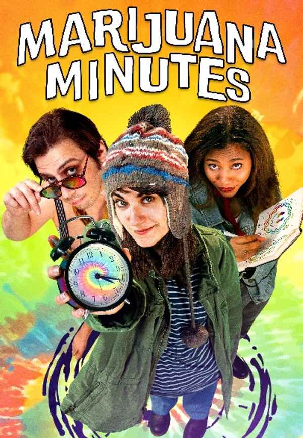 Marijuana Minutes Poster 5