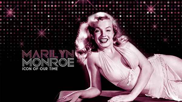 Marilyn Monroe: Icon of Our Time Poster 2