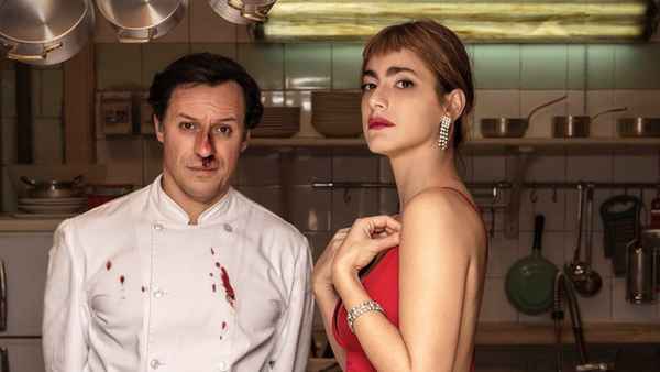 Marilyn's Eyes Poster 4