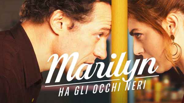 Marilyn's Eyes Poster 2