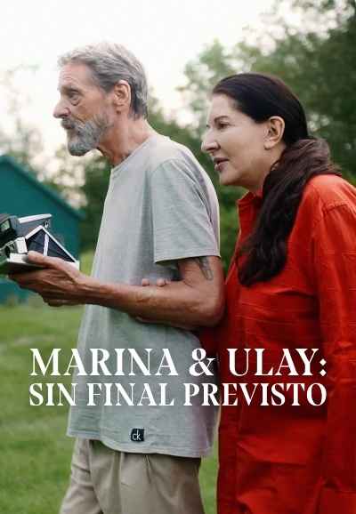 Marina Abramović & Ulay: No Predicted End