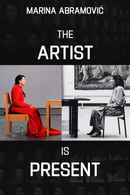 Marina Abramović: The Artist Is Present Poster 1