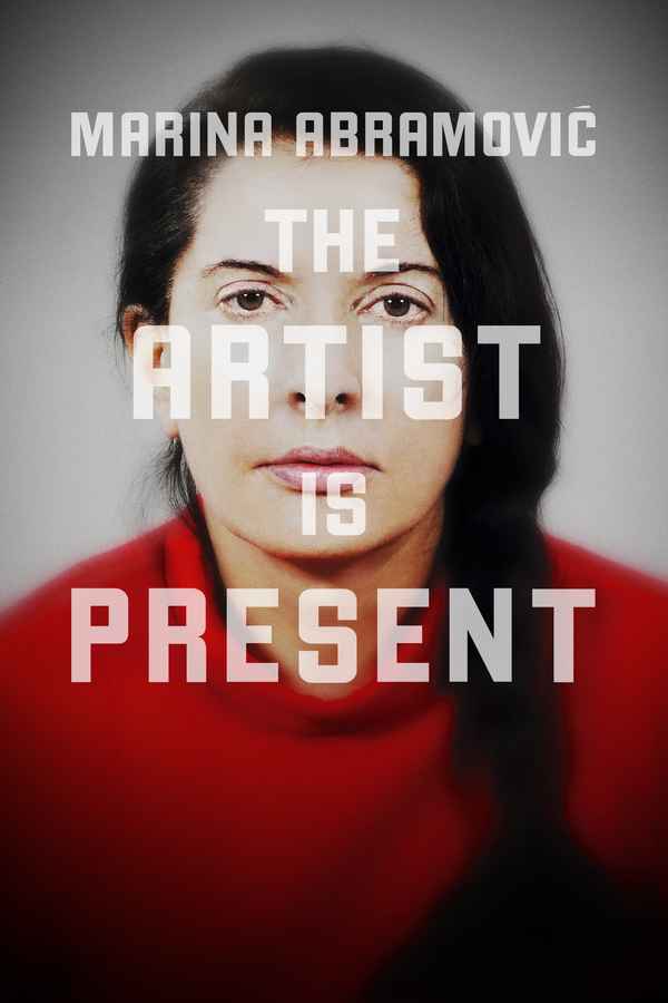 Marina Abramović: The Artist Is Present Poster 5