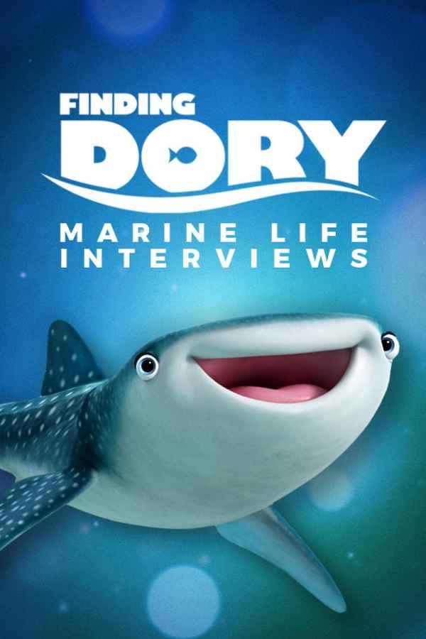 Marine Life Interviews Poster 7