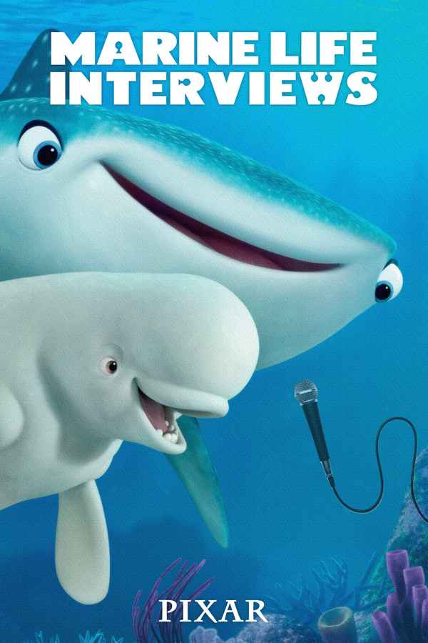 Marine Life Interviews Poster 4
