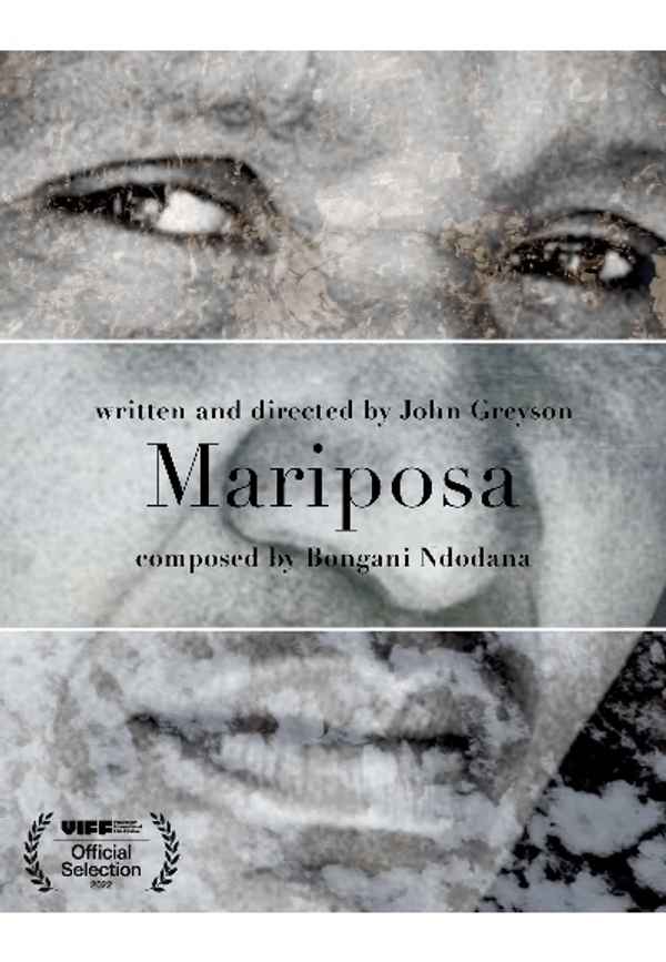 Mariposa Poster 2