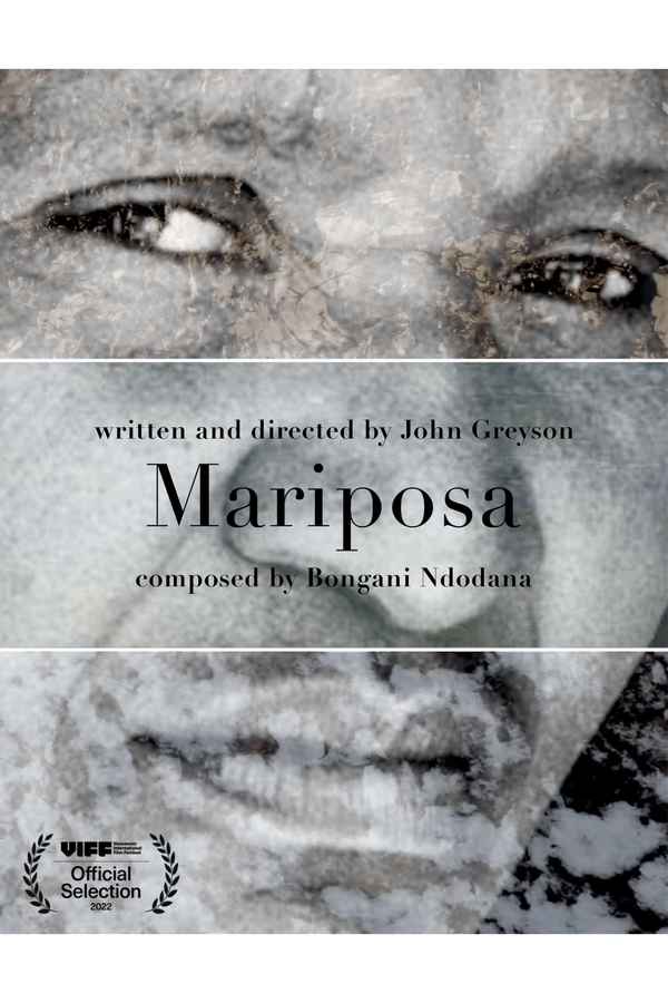 Mariposa Poster 1